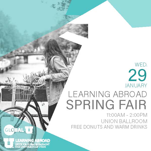 spring learning abroad fair 2020